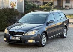Škoda - Octavia - TDI