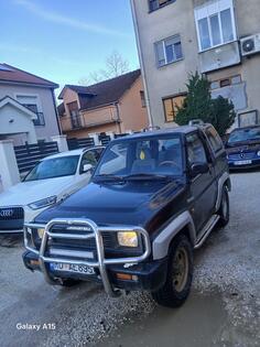 Daihatsu - Feroza - benzin