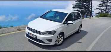 Volkswagen - Golf Sportsvan - 1.6 TDI