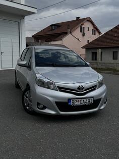 Toyota - Yaris - 1.4 D-4D