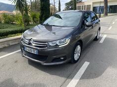 Citroen - C4 - 1.6 HDI Millenium-Automatik