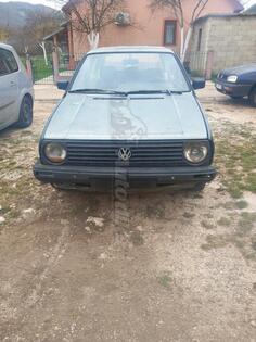 Volkswagen - Golf 2 - 1.6