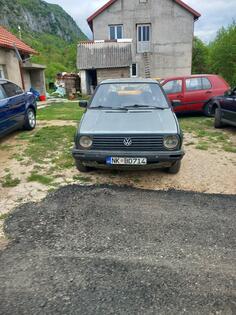 Volkswagen - Golf 2 - 1.6