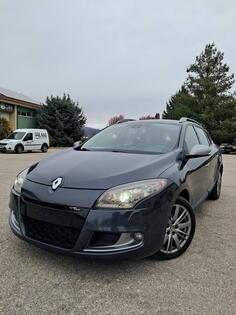 Renault - Megane - 1.5 dCi 81kw/110ks
