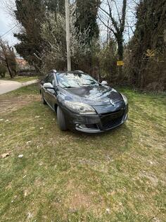 Renault - Megane - 1.5 dCi 81kw/110ks