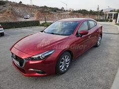Mazda - 3 - 2,2 Skyactiv-D