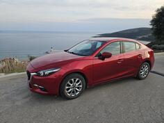 Mazda - 3 - 2,2 Skyactiv-D