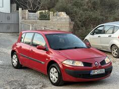 Renault - Megane - 1,5D