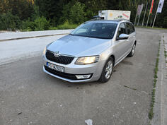 Škoda - Octavia - 2.0 TDI DSG