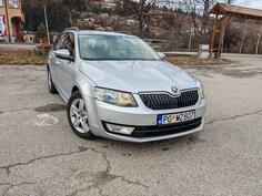Škoda - Octavia - 2.0 TDI DSG