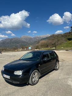 Volkswagen - Golf 4 - 1.4 16V