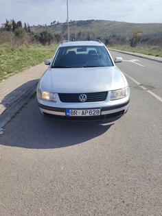 Volkswagen - Passat - 1,9 TDI
