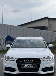 Audi - A6 - 3.0 TDI Quattro S Tronic