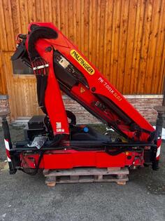 Mercedes Benz - KRAN PALFINGER7.001K SLD 3