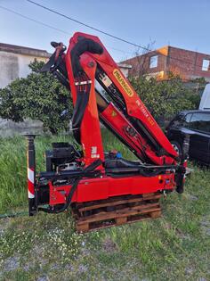 Mercedes Benz - KRAN PALFINGER7.001K SLD 3