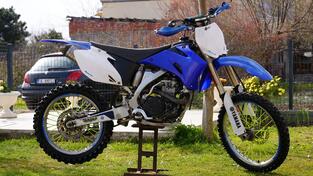 Yamaha - yz450f