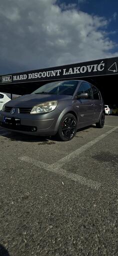 Renault - Scenic - 1.9 DCI 88kw 2005