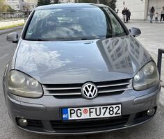 Volkswagen - Golf 5 - 2.0 TDI