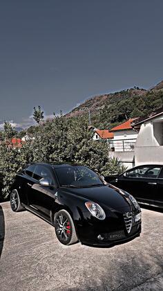 Alfa Romeo - MiTo - 1.4 multiair QV