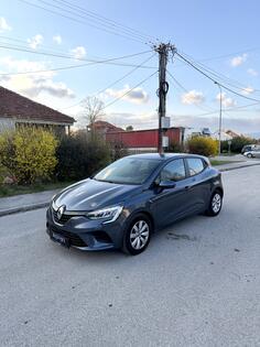 Renault - Clio - 1.5 dci