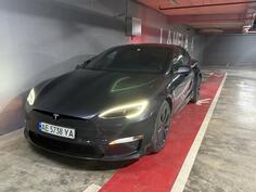 Tesla - Model S - Dual Motor, Long Range
