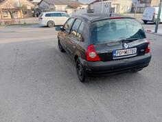 Renault - Clio - 1.5 dci