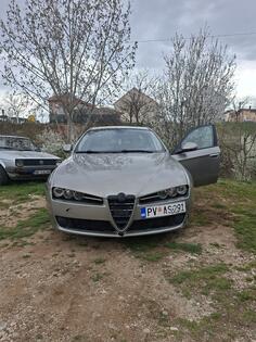 Alfa Romeo - 156 - 1.9