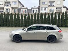 Opel - Insignia - 2.0