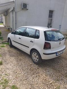 Volkswagen - Polo - 1,4 tdi
