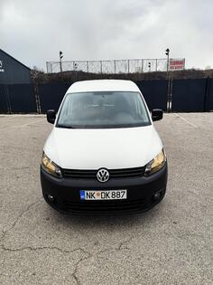 Volkswagen - Caddy - 1.6 TDI