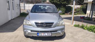 Kia - Sorento - 2.5 CRDi
