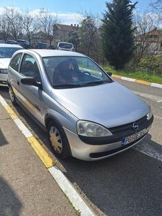 Opel - Corsa - 1.2