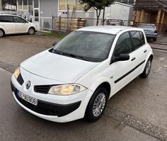 Renault - Megane - 1.5 63 kw dizel