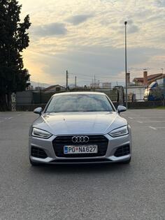 Audi - A5 - COUPE 4.0TDI