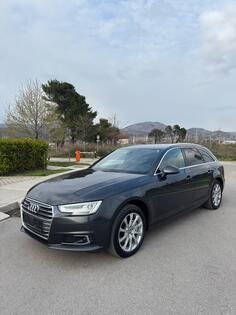 Audi - A4 - 2.0TDI QUATTRO
