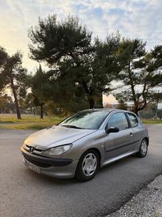 Peugeot - 206 - 2.0