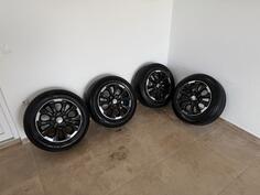 Fabričke - JEEP 5x127 - Алюминий felne