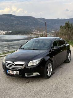 Opel - Insignia - 2.0 CDTI