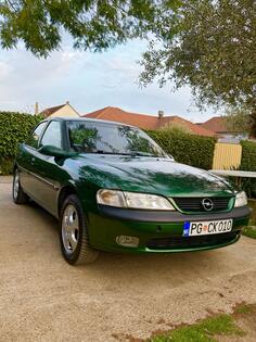Opel - Vectra - 1.8 16V X18XE