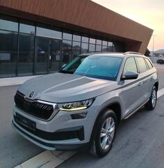 Škoda - Kodiaq - 2.0tdi
