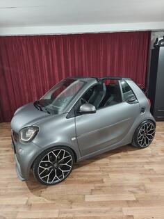 Smart - Brabus - EQ BRABUS