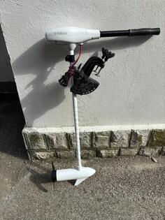 Yamaha - MS 20 - Лодочные моторы