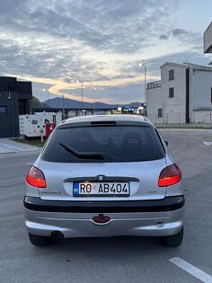 Peugeot - 206 - 2.0hdi