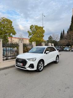 Audi - Q3 - 2.0 tdi S-line