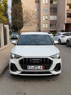 Audi - Q3 - 2.0 tdi S-line