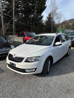 Škoda - Octavia - 1.6 tdi 4x4