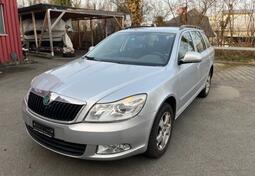 Škoda - Octavia - 2.0 tdi 4x4