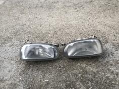 Оба фара za Volkswagen - Golf 3    - 1993