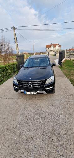 Mercedes Benz - ML 350 - 350 cdi