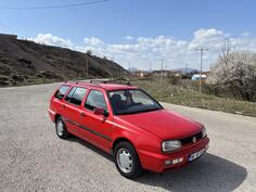 Volkswagen - Golf 3 - TDI